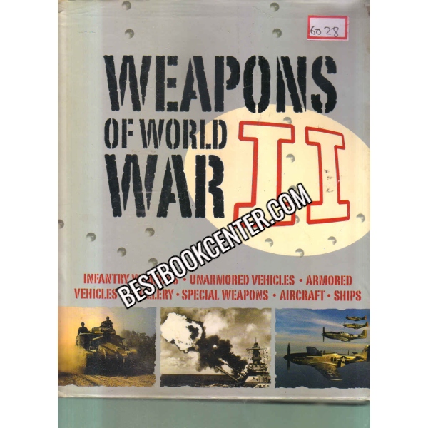 Weapons Of World War 2