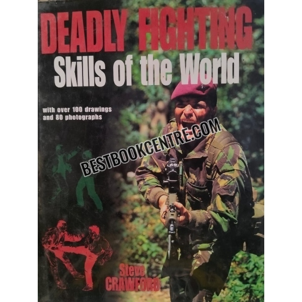 deadly fighting skills of the world 