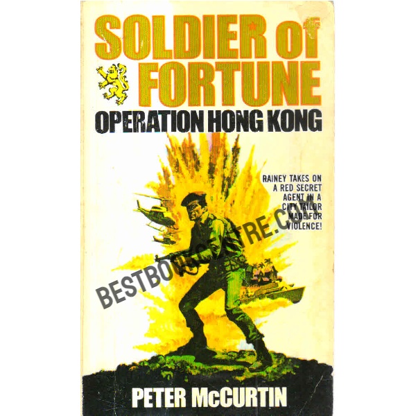 Soldier of Fortune Operation Hong Kong