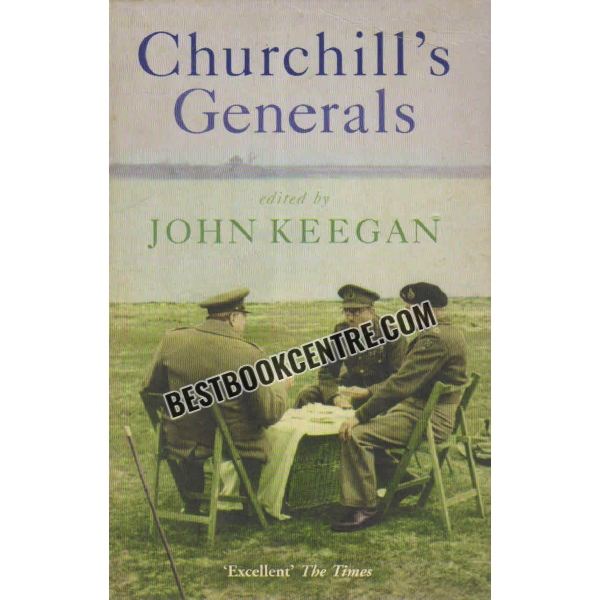 churchills generals 