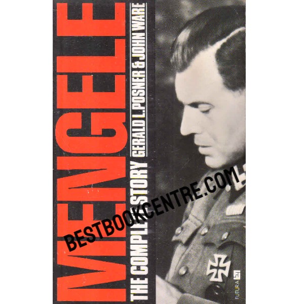 mengele the complete story