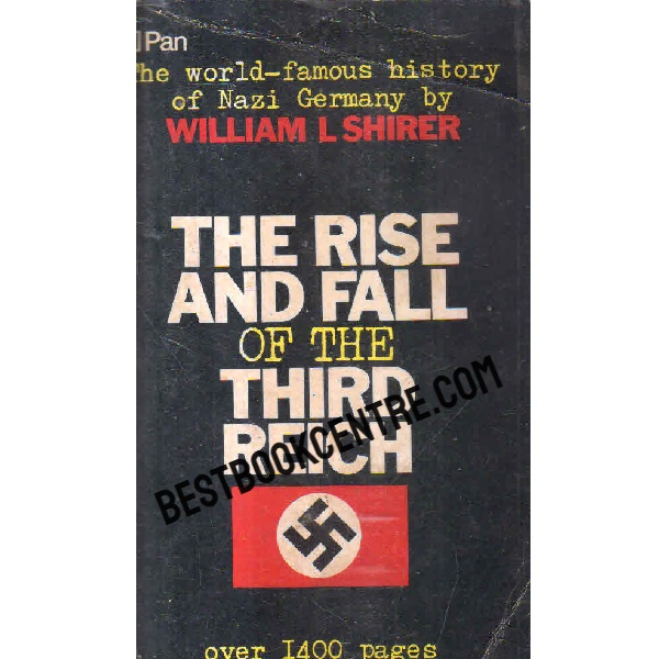 the rise and fall of the third reich