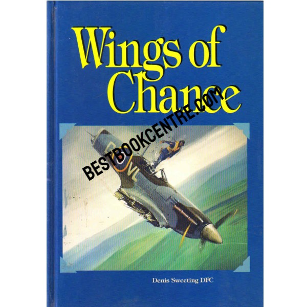 Wings of Chance 1st edition