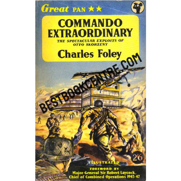 Commando Extraordinary