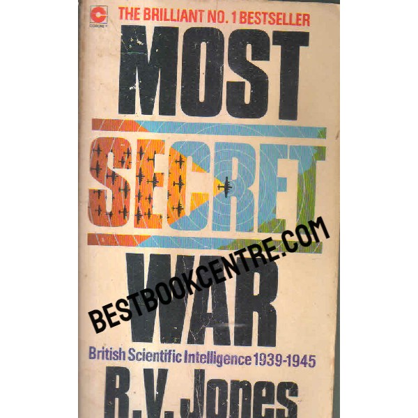 most secret war 
