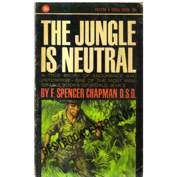 The Jungle is Neutral