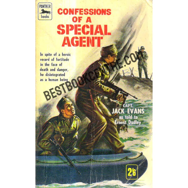 Confessions of a Special Agent