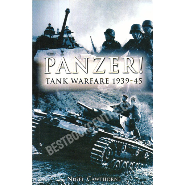 Panzer! Tank Warfare 1939-45