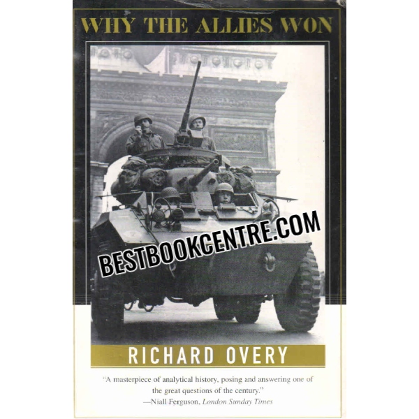 why the allies won 