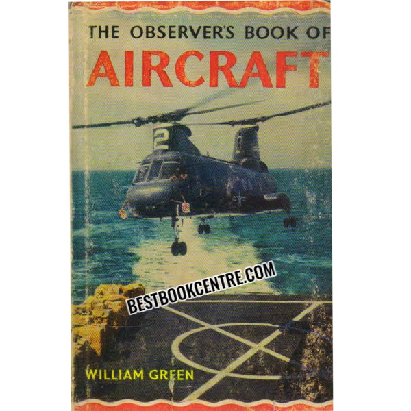 the observers book of aircraft 1968 edition