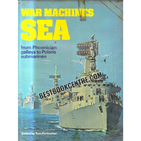 war machines sea 