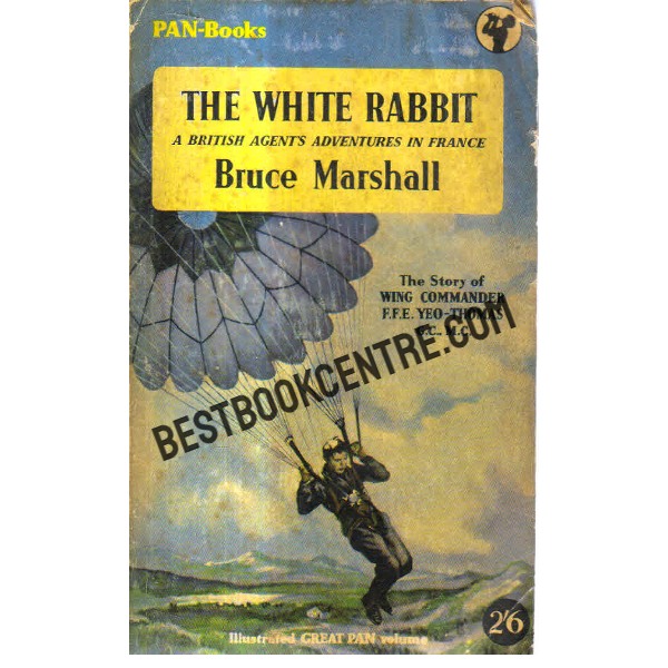 The White Rabbit