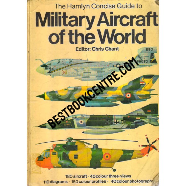 the hamlyn concise guide to military aircraft of the world