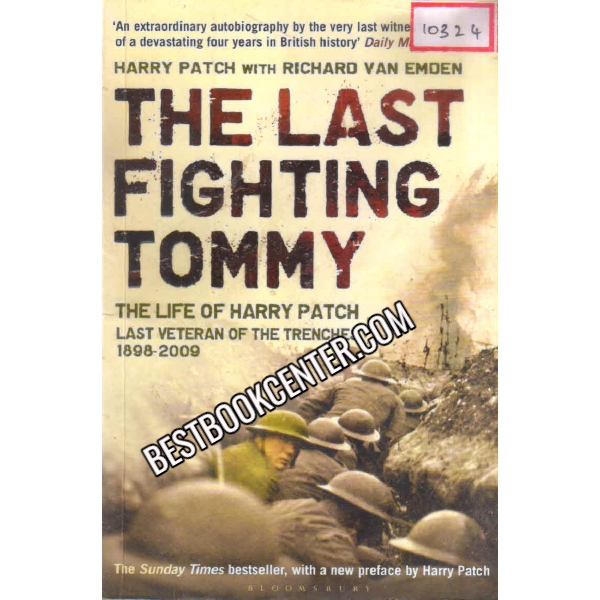 The Last Fighting Tommy