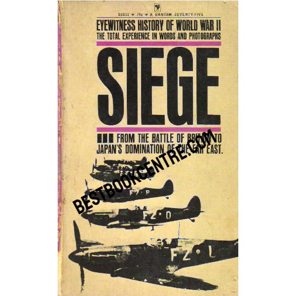 Siege Volume 2