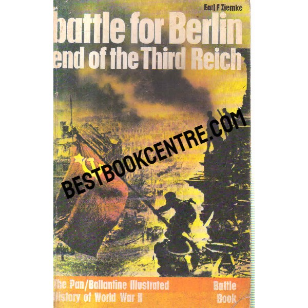 battle for berlin end of the third reich