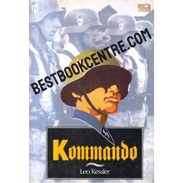 kommando 1st edition