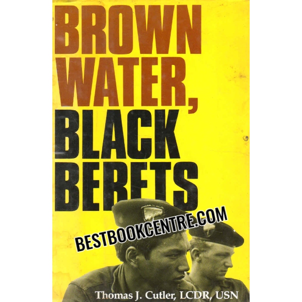 brown water black berets 1st edition
