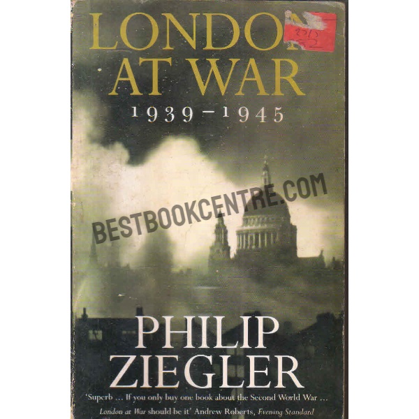 London at war 1939 1945