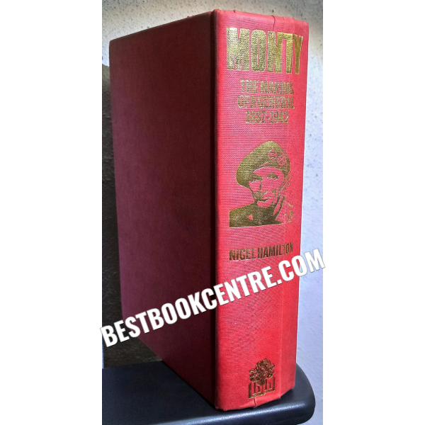 monty the making of a general 1887 1942 1st edition