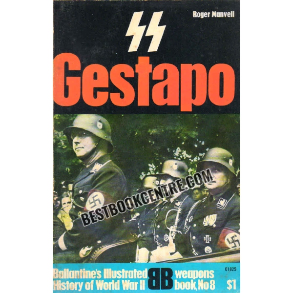 ss and gestapo 