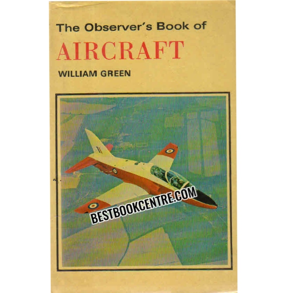 Observer's Book of Aircraft 1975 edition