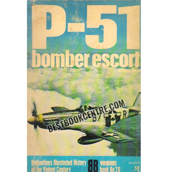 p 51 bomber escort