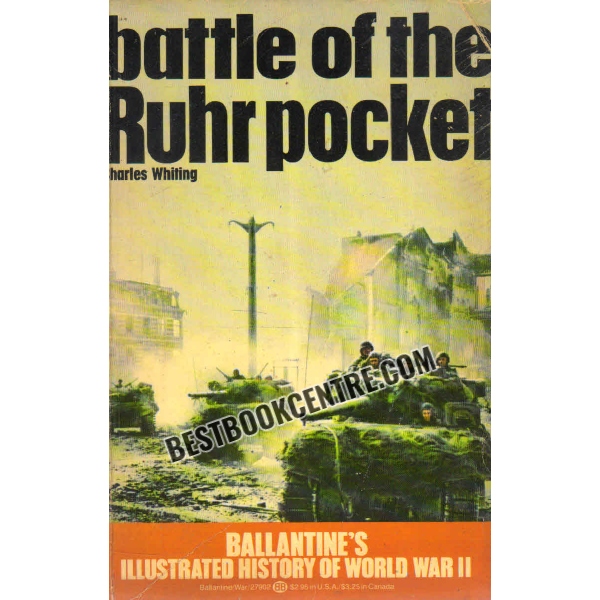 battle of the ruhr pocket 