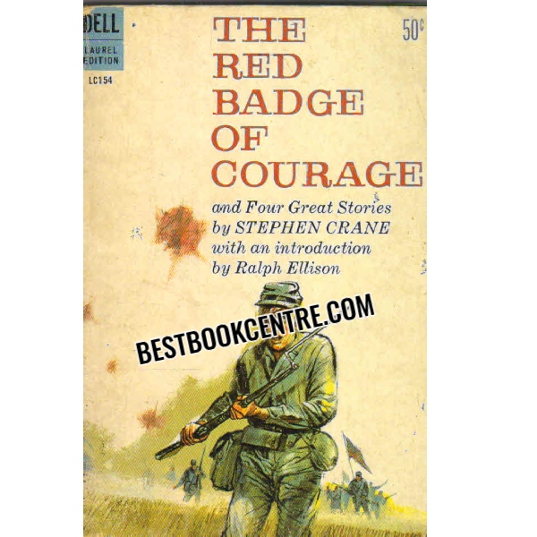 the red badge of courage 