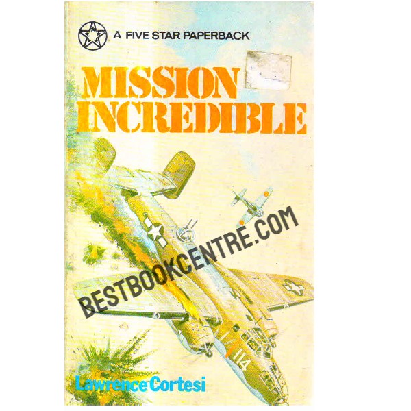 Mission Incredible