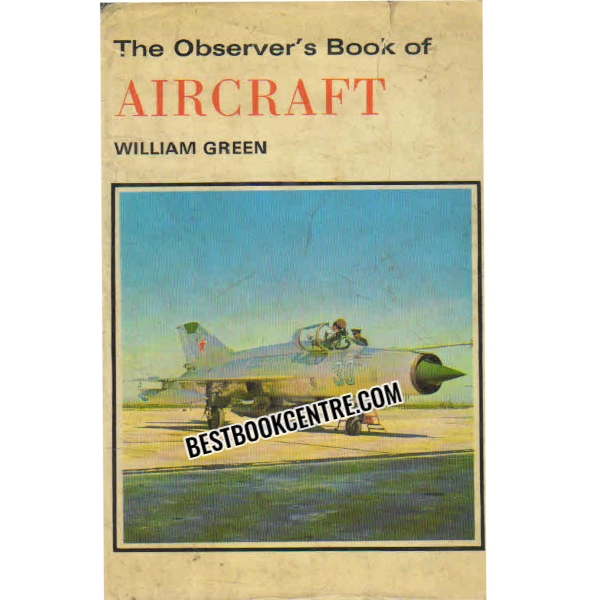 the observers book of aircraft 1972 ediiton