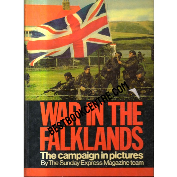 War in the Falklands