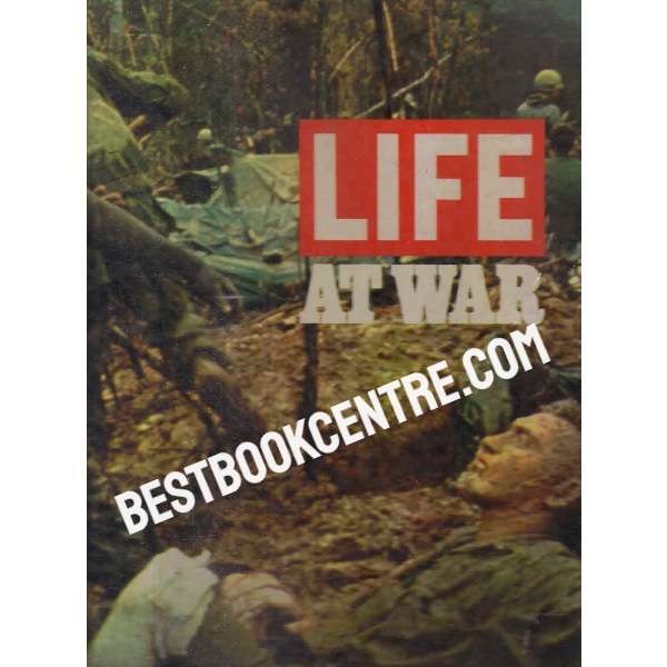 life at war time life books