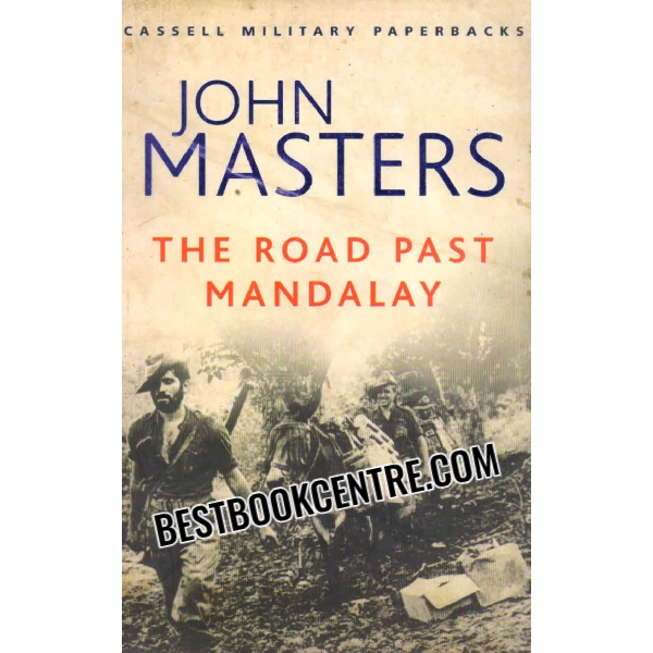 the road past mandalay 