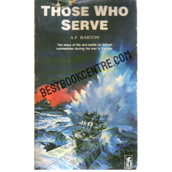 Those Who Serve