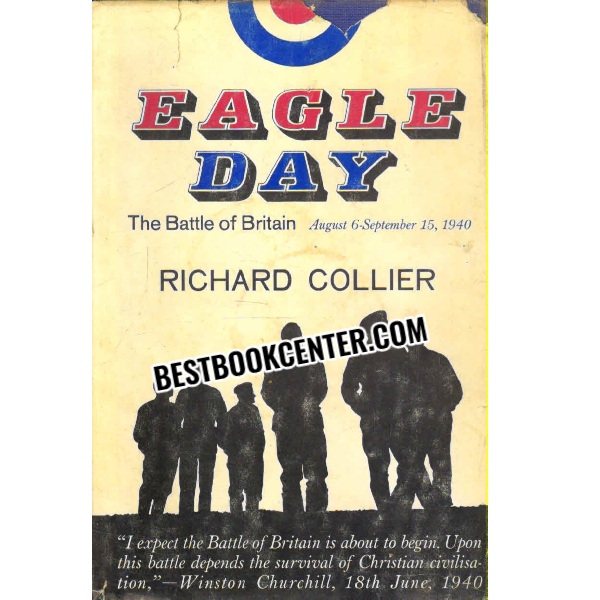 eagle day 1st edition