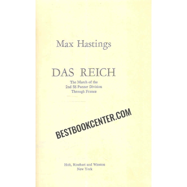 das reich 