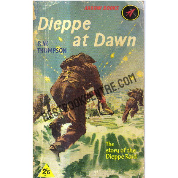 Dieppe at Dawn