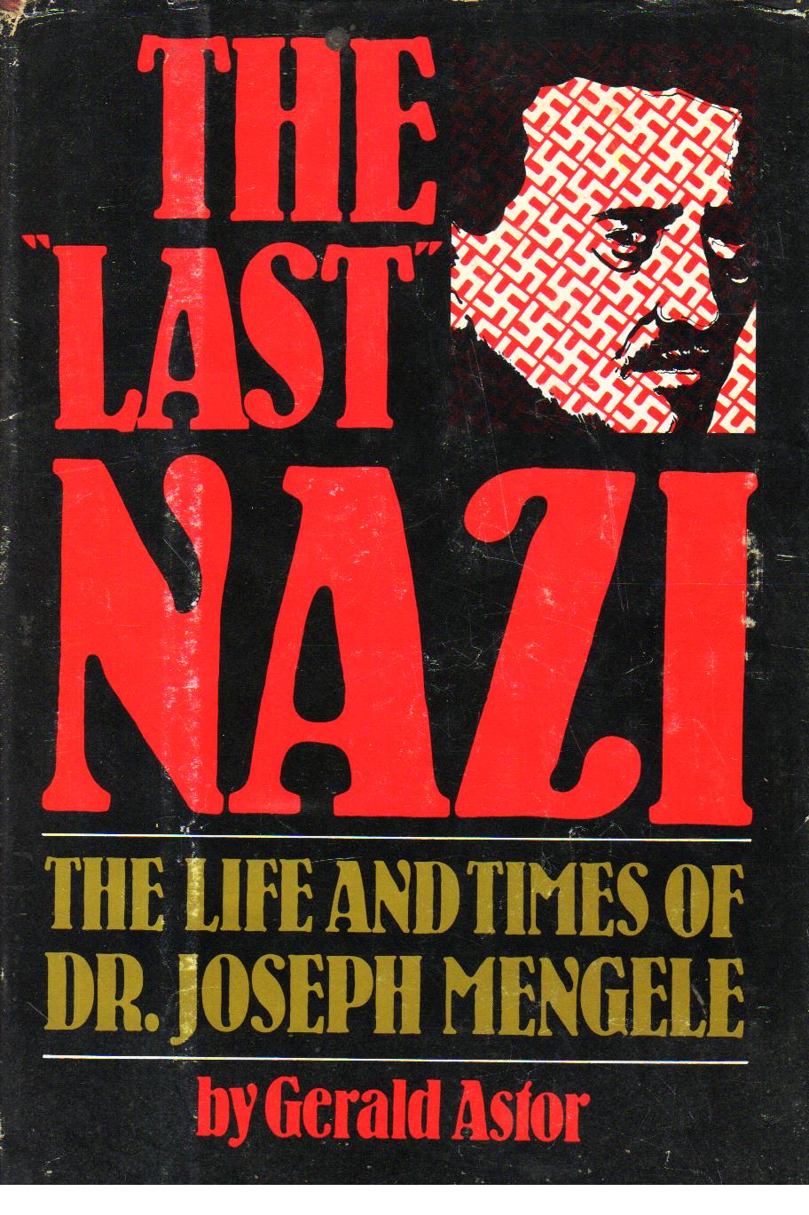 The Last Nazi.