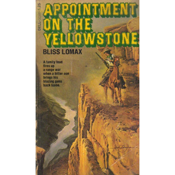 Appointment On The Yellow Stone