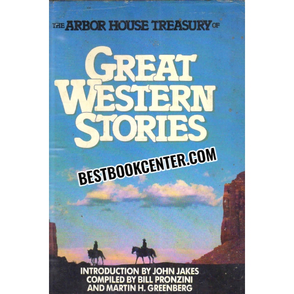 the arbor house treasury of great western stories 