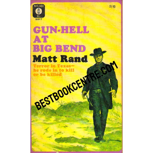 Gun Hell at Big Bend