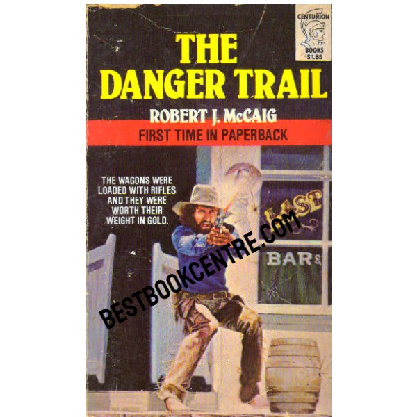 The Danger Trail