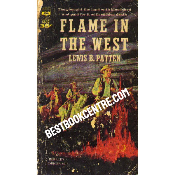 flame in the west