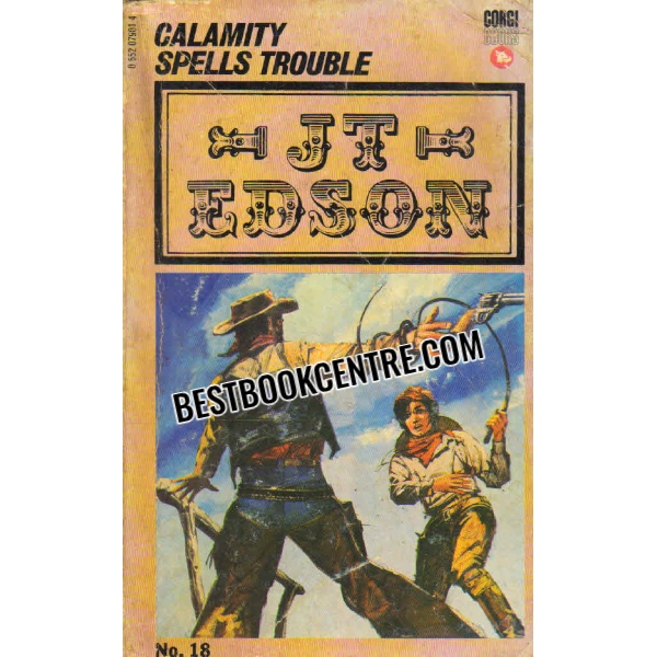 calamity spells trouble 