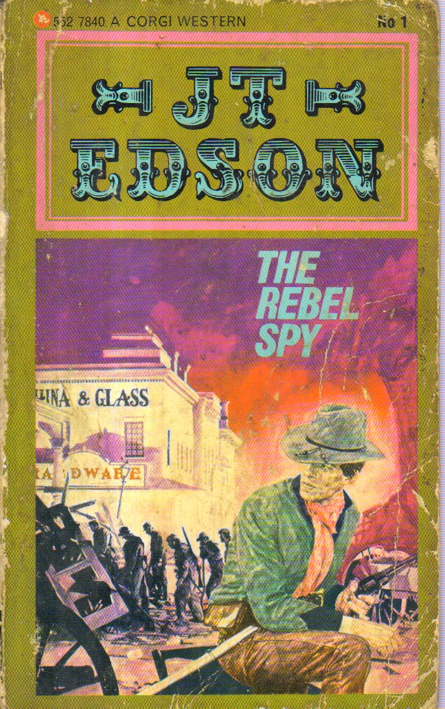 The Rebel Spy