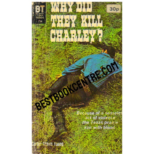 Why did they kill charley
