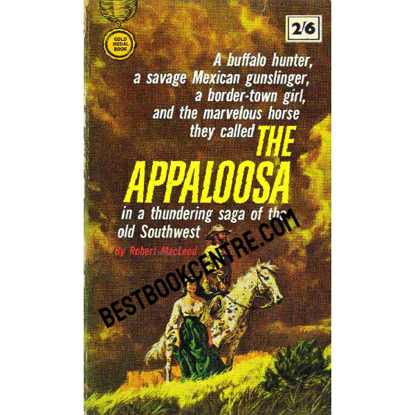 The Appaloosa