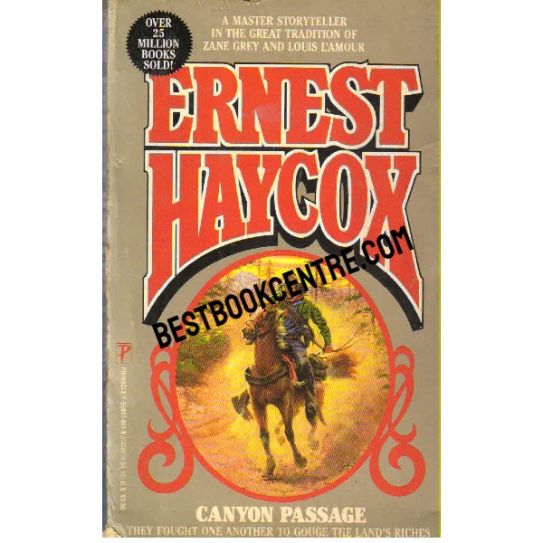 Canyon Passage (pocket book)