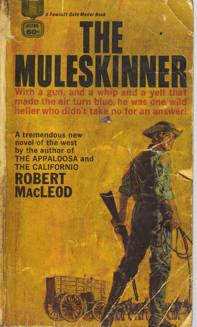 The Muleskinner